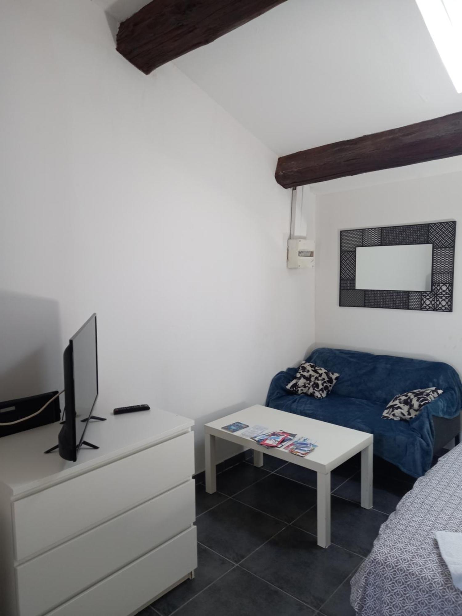 Studio Cosy 5 Mn De La Gare 10 Mn Des Plages Сет Екстер'єр фото